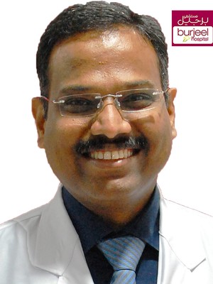 Dr. Madhav Rao