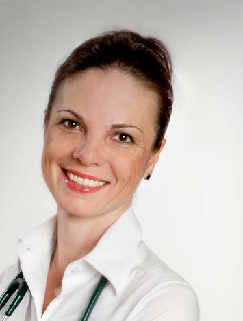 Dr. Andrea Rajnakova