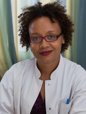 Dr. Jeannette Aryee-Boi