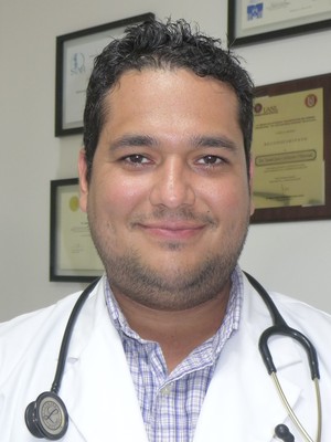 Dr. Azael J. Calderón Villarreal