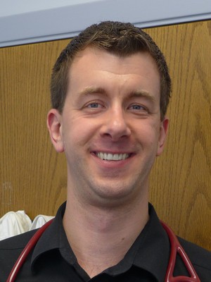 Dr. John Raynor Vyselaar