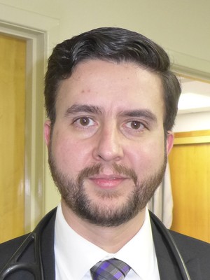 Dr. Daniel Micher