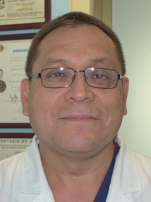 Dr. Javier Uc Contreras
