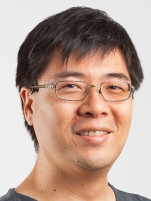 Dr. Jimmy Lim