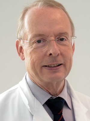 Prof. Detlef Claus
