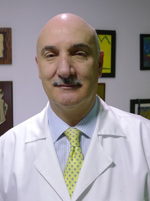 Dr. Juan Manuel Garcia Gomez
