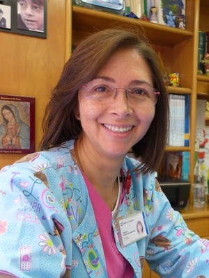Dr. Patricia Contreras Jaramillo