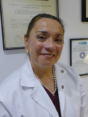Dr. Belén Mendoza de Molano