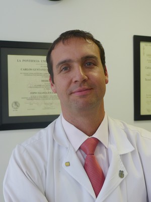 Dr. Carlos Gustavo Trujillo