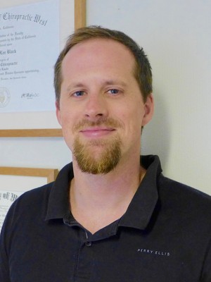 Dr. Jake Black